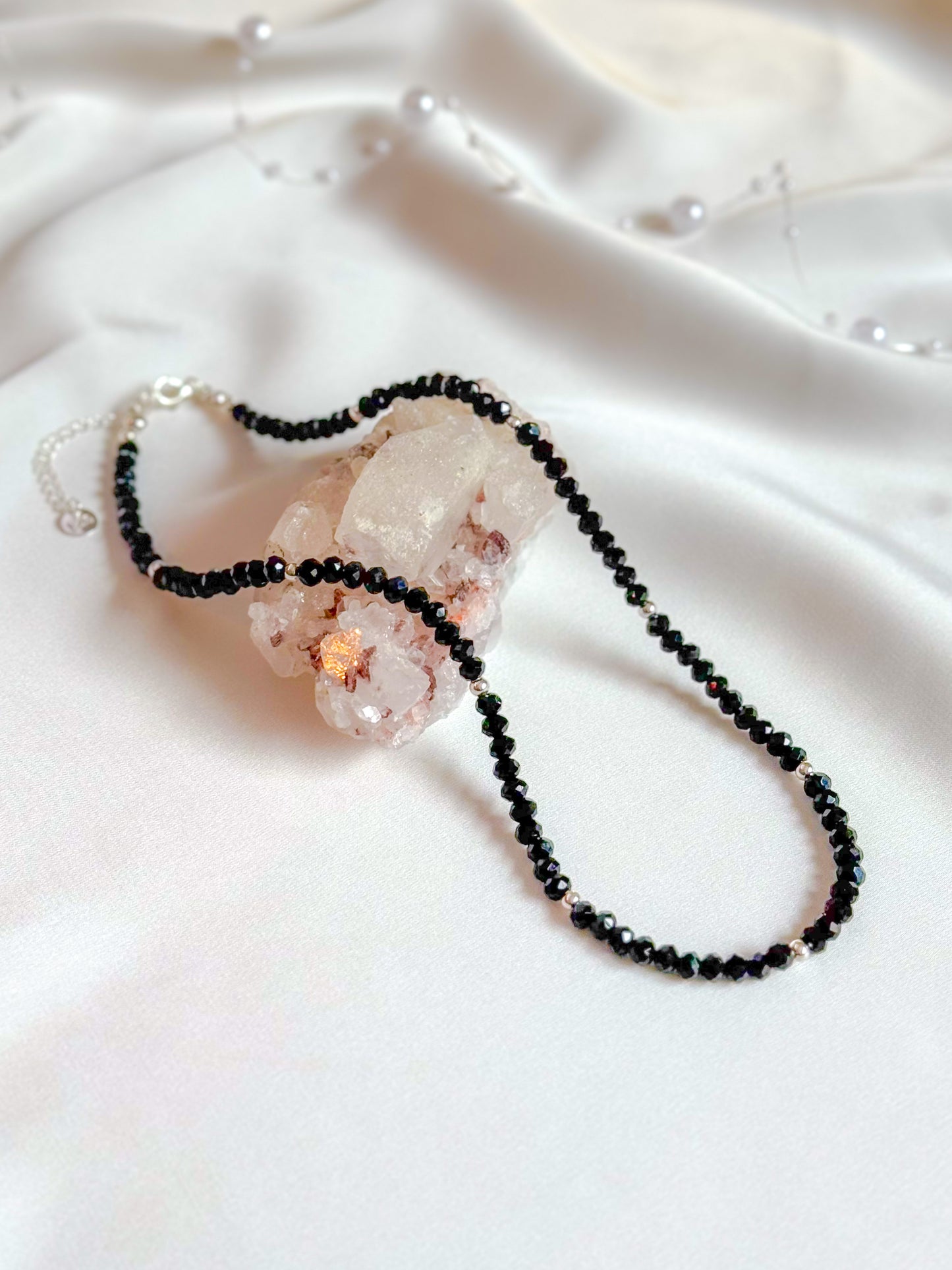 The Midnight Sparkle Necklace