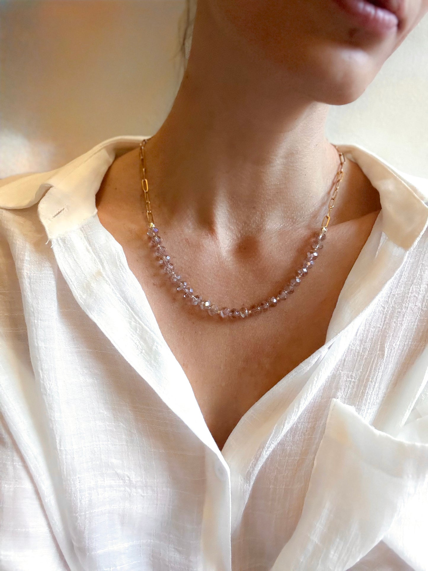 The Jasmine Necklace