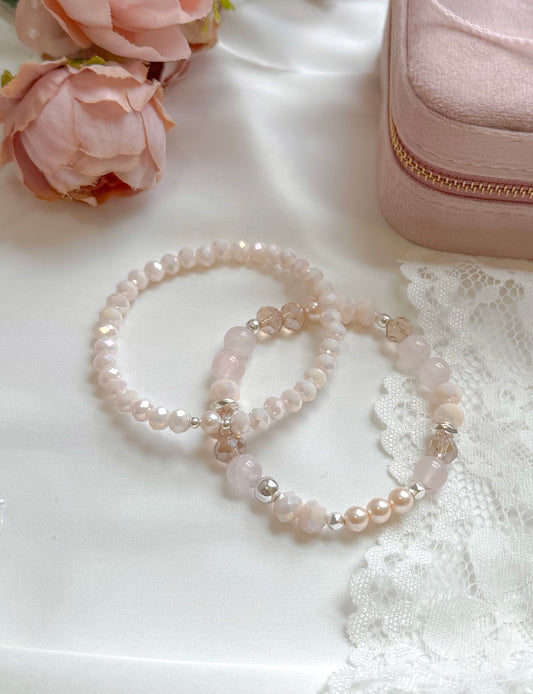 The Heavenly Pearl Set