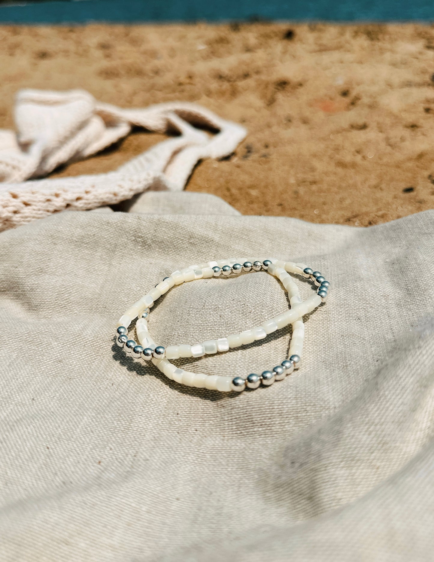 The Malia Wrap Bracelet