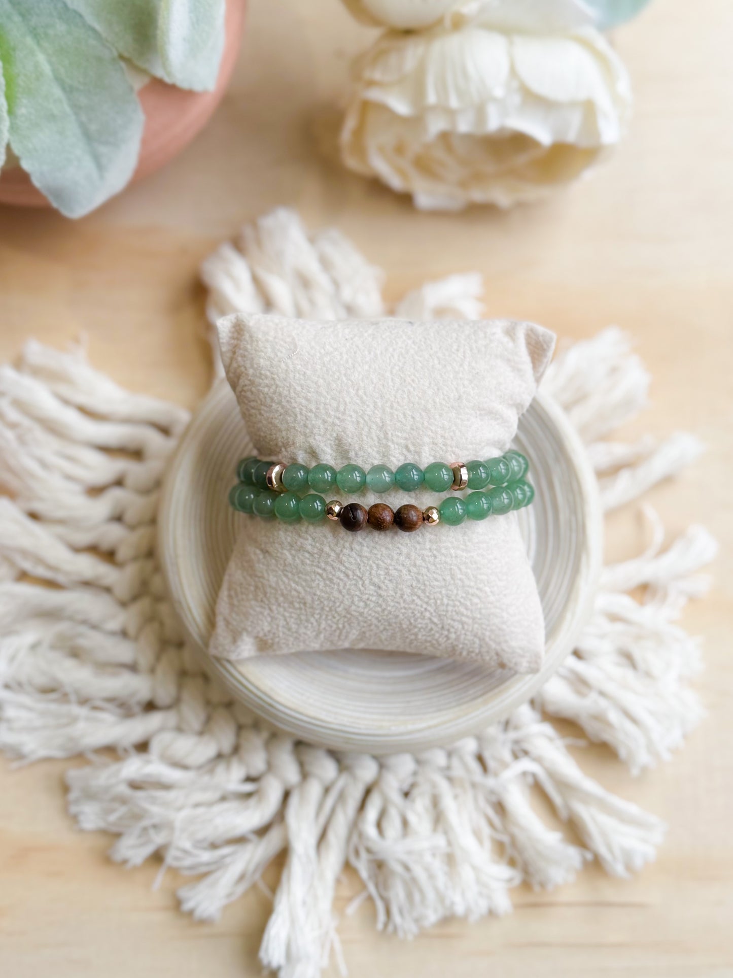 Spiritual Connection Bracelet Set