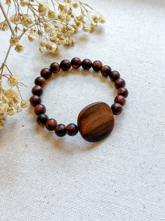 The Roots Bracelet