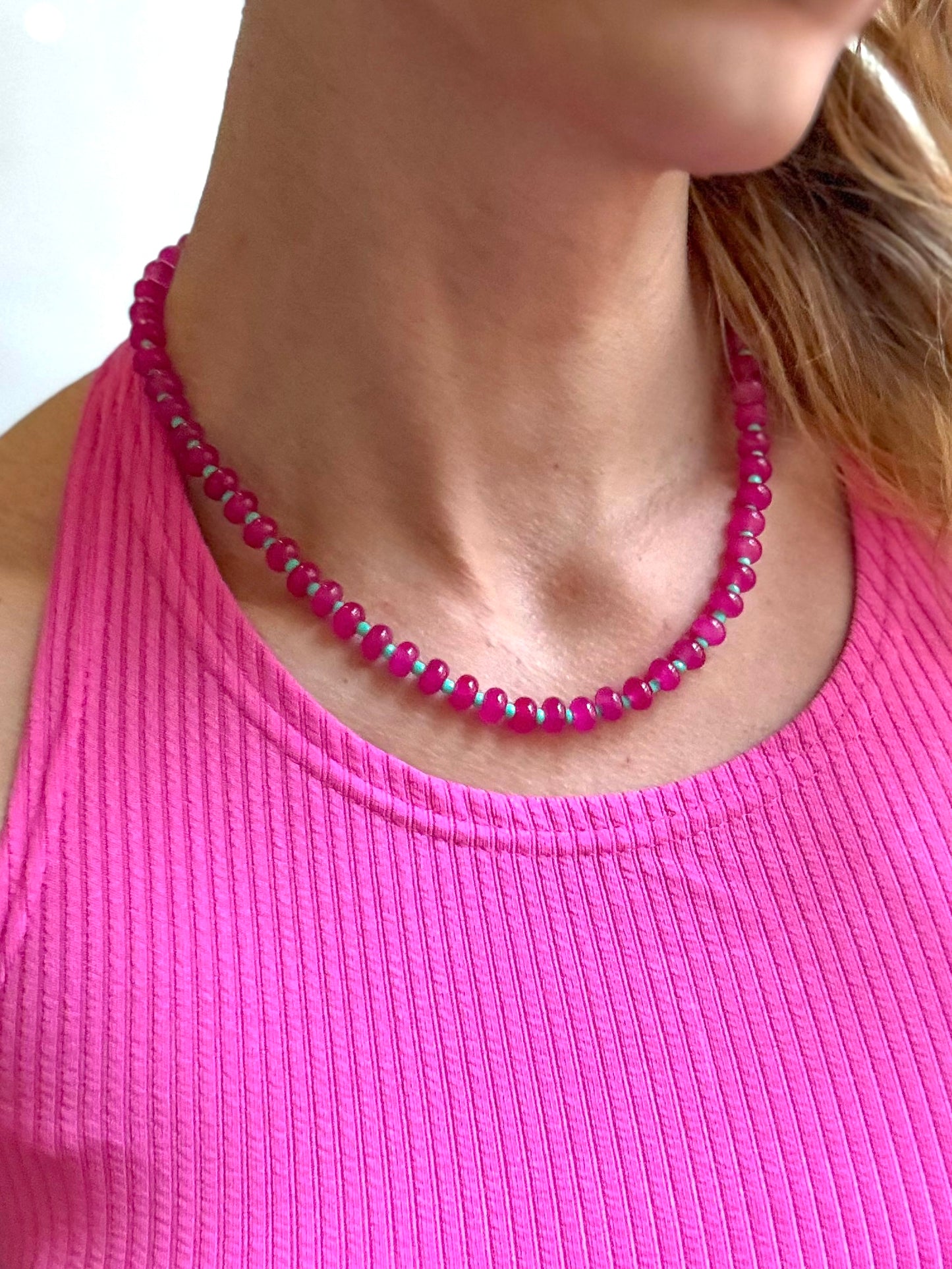 The Sasha Necklace 💕
