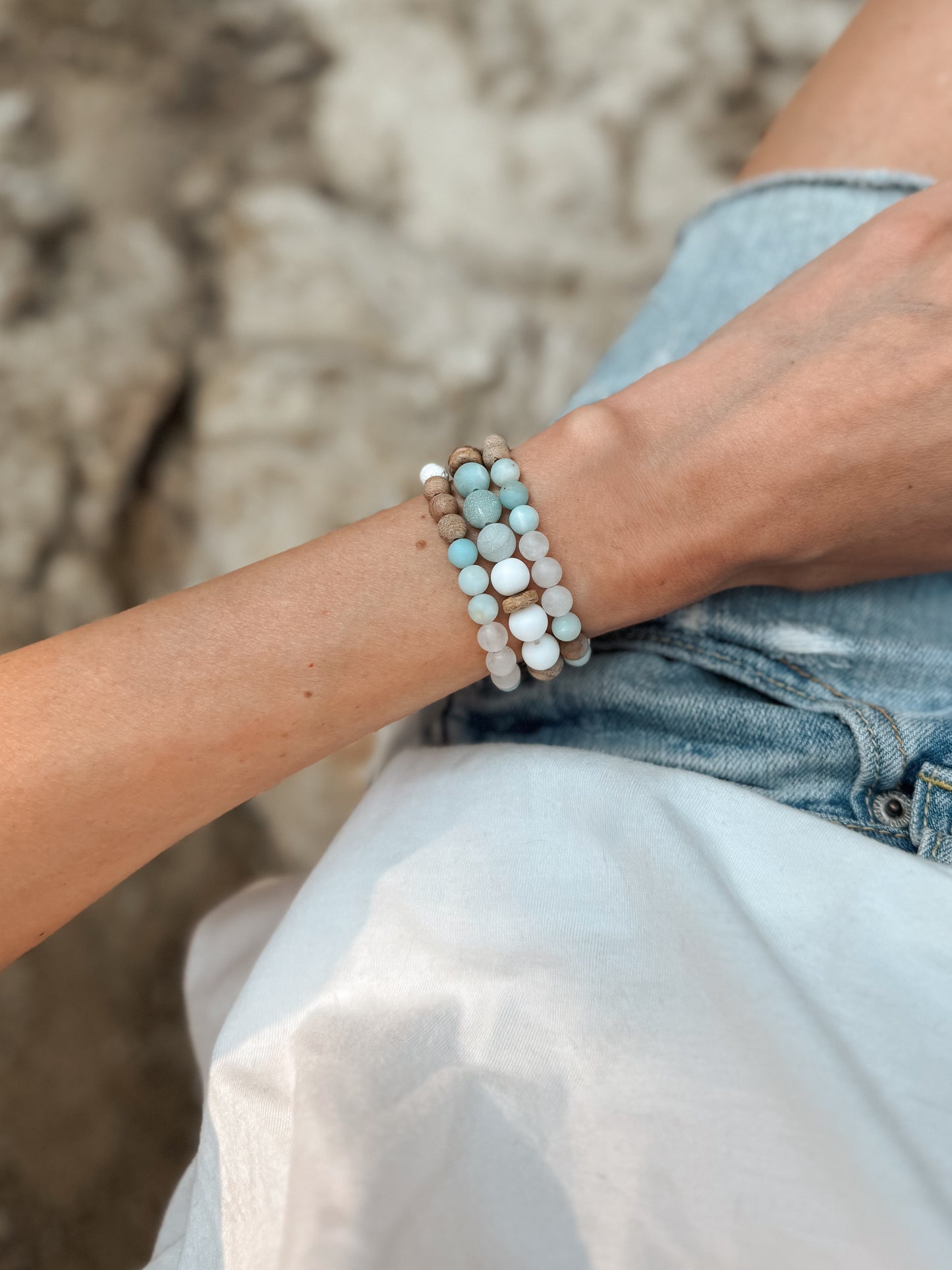 The Salt & Serenity Bracelet