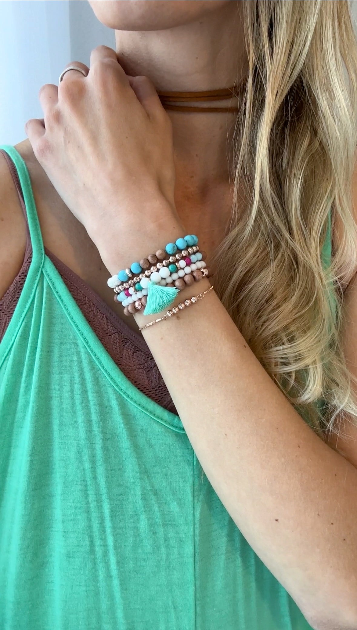 The Spring Vibes Bracelet