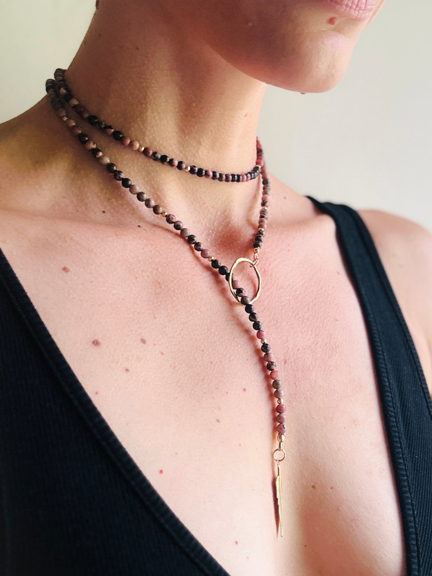 Self Love Wrap Necklace