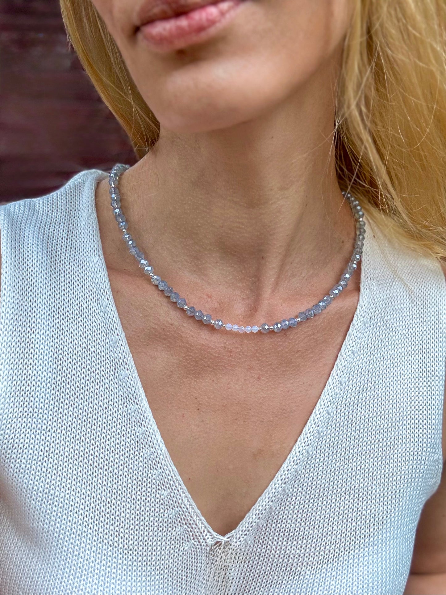 The Aqua Dream Necklace