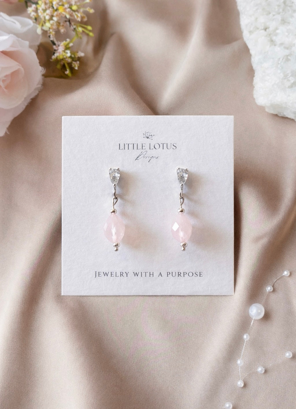 The Rosalie Earrings