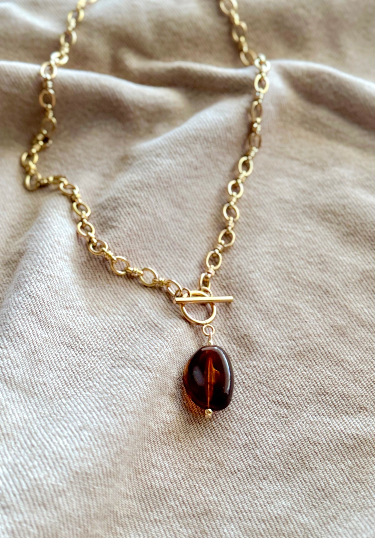 The Crawford Necklace