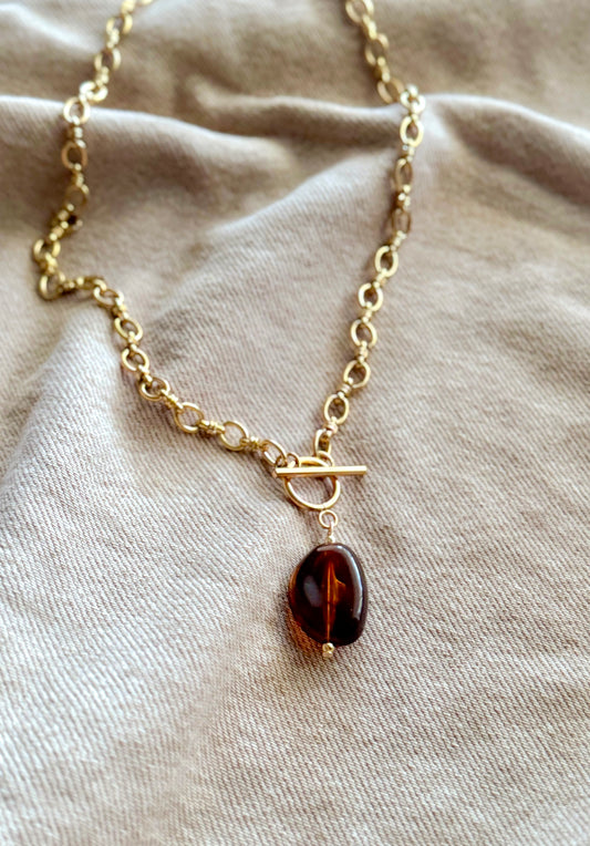 The Crawford Necklace