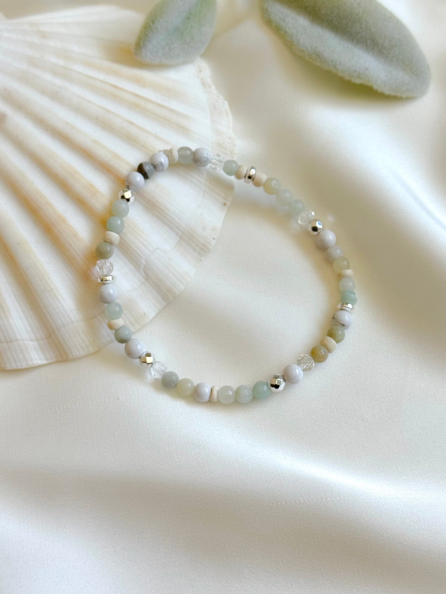 The Coastal & Serene Bracelet