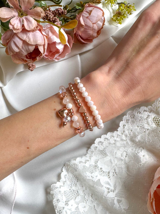 The Charmed Love Bracelet