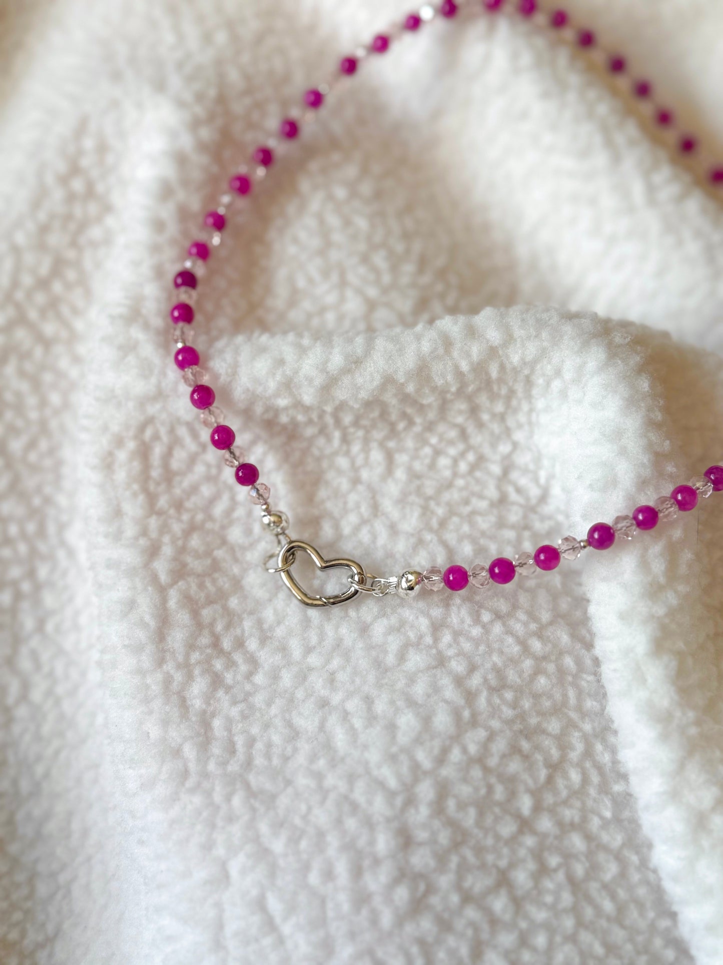 The Rosaline Necklace