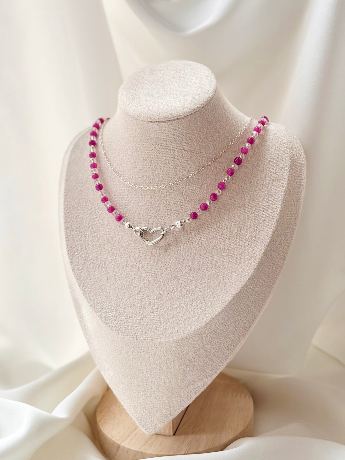The Rosaline Necklace