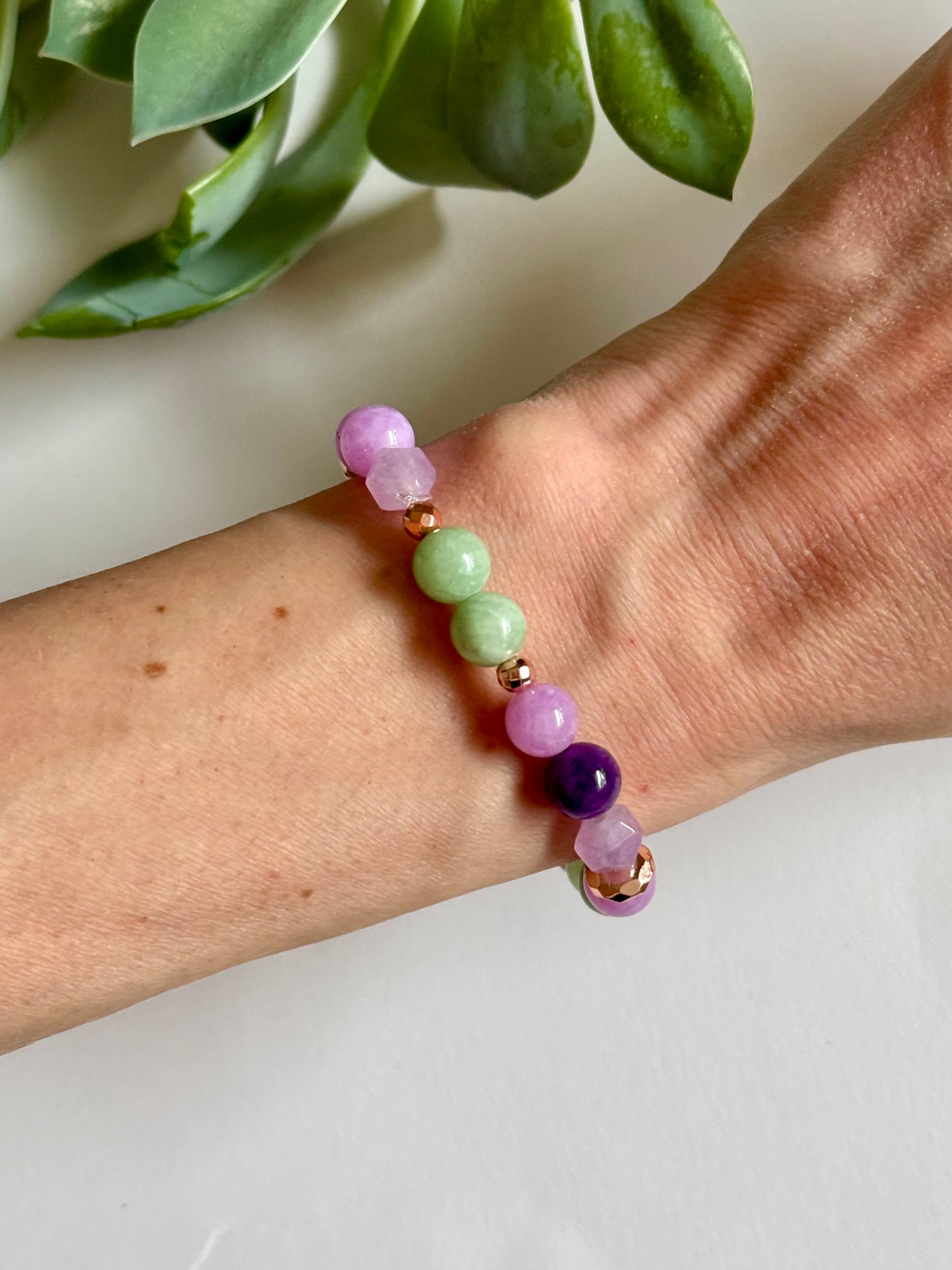 The Wisteria Lane Bracelet