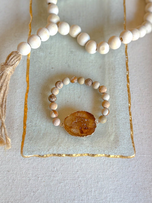 The Desert Honey Bracelet