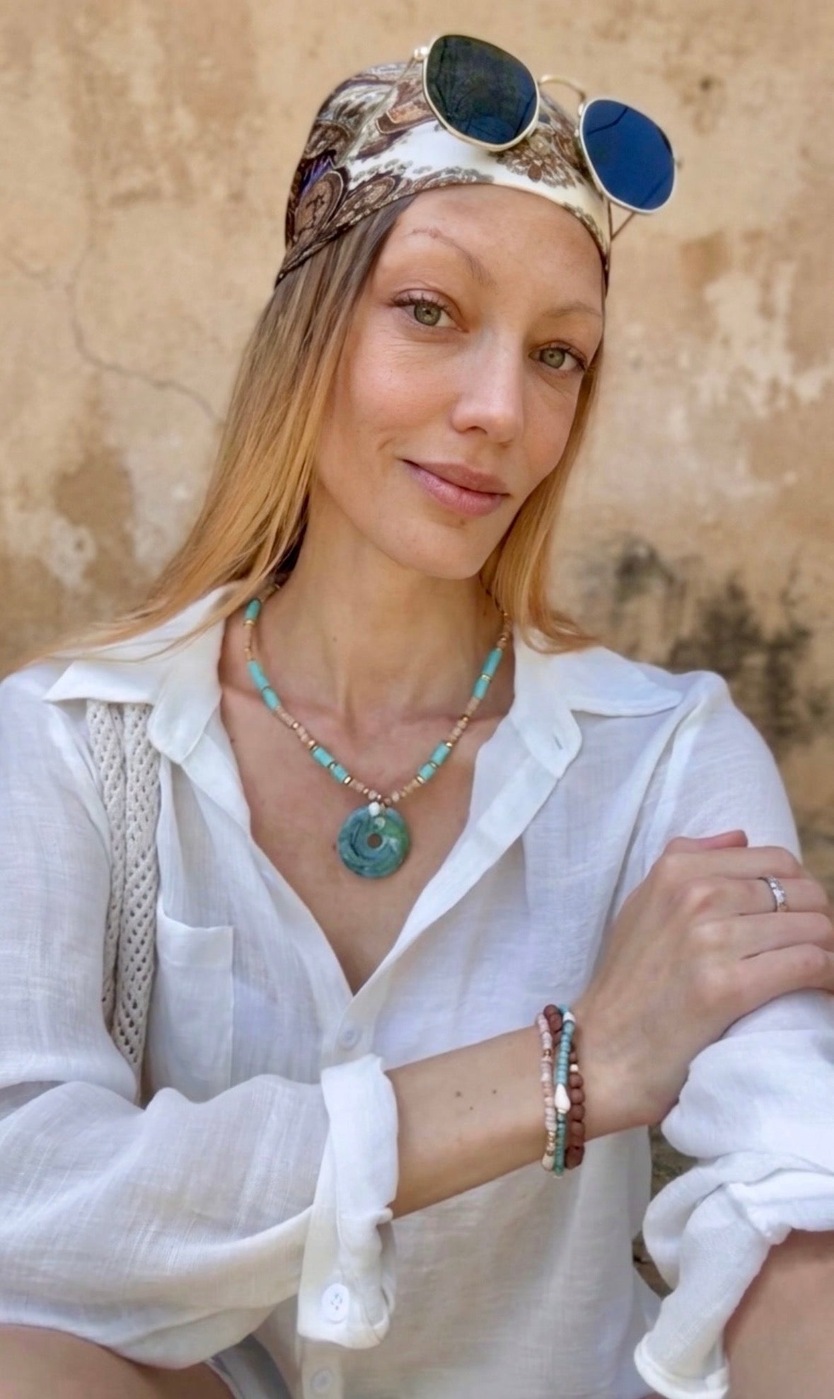 The Tallulah Necklace
