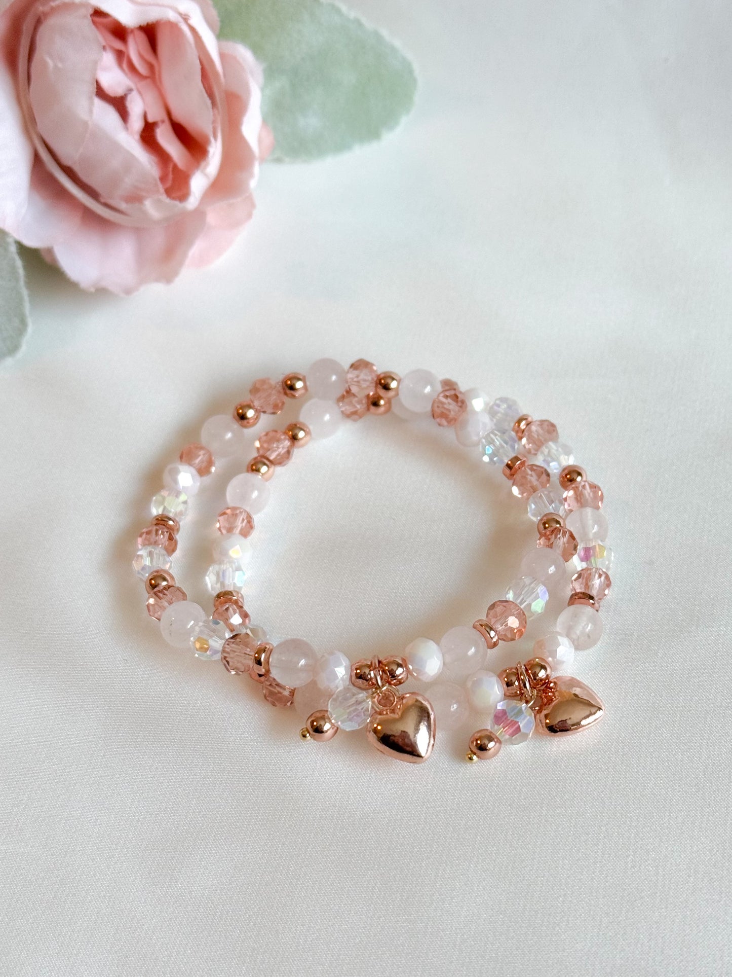 The Charmed Love Bracelet