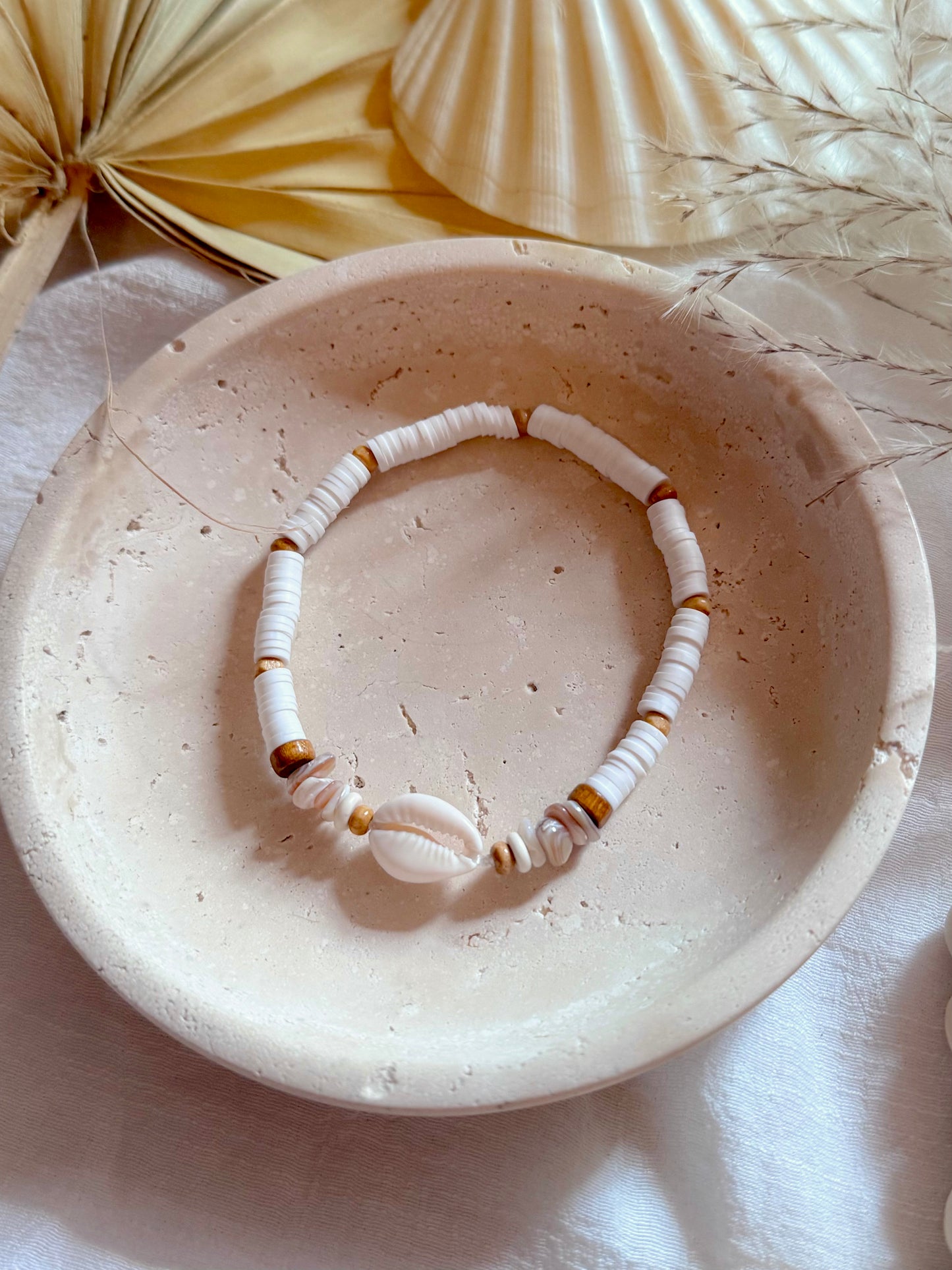 The Coco Lei Anklet
