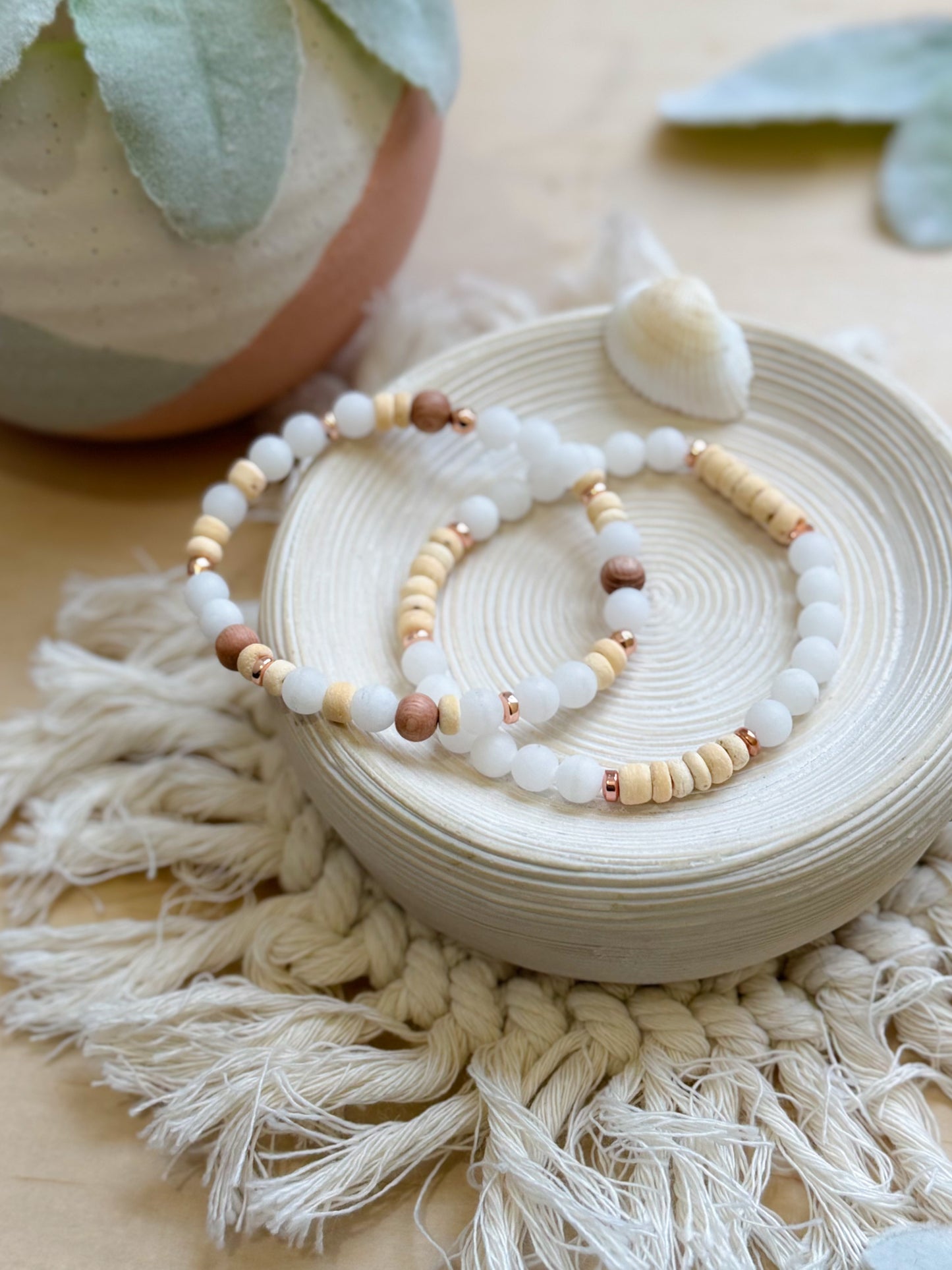 The Shoreline Soul Duo Bracelets
