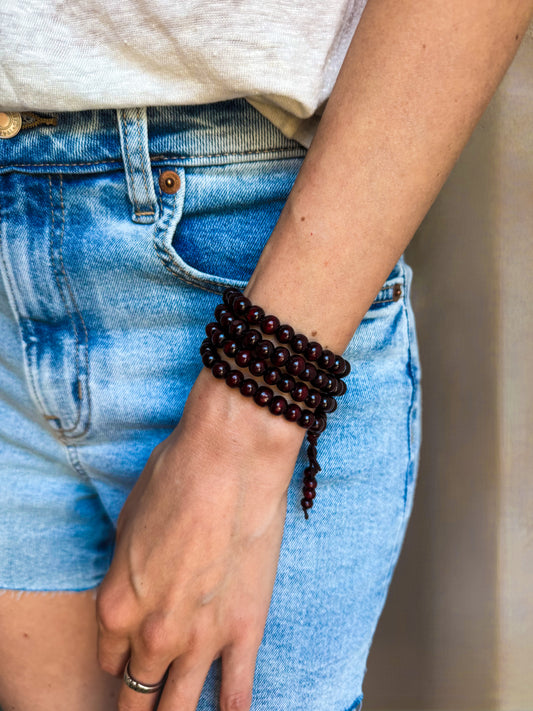 Redwood Wrap Bracelet