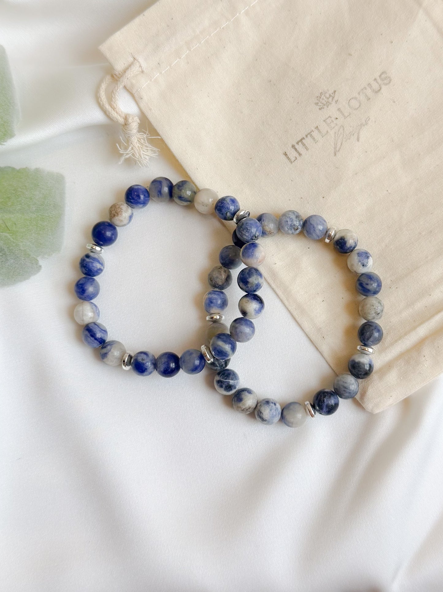 The Peace of Mind Bracelet 💙🤍