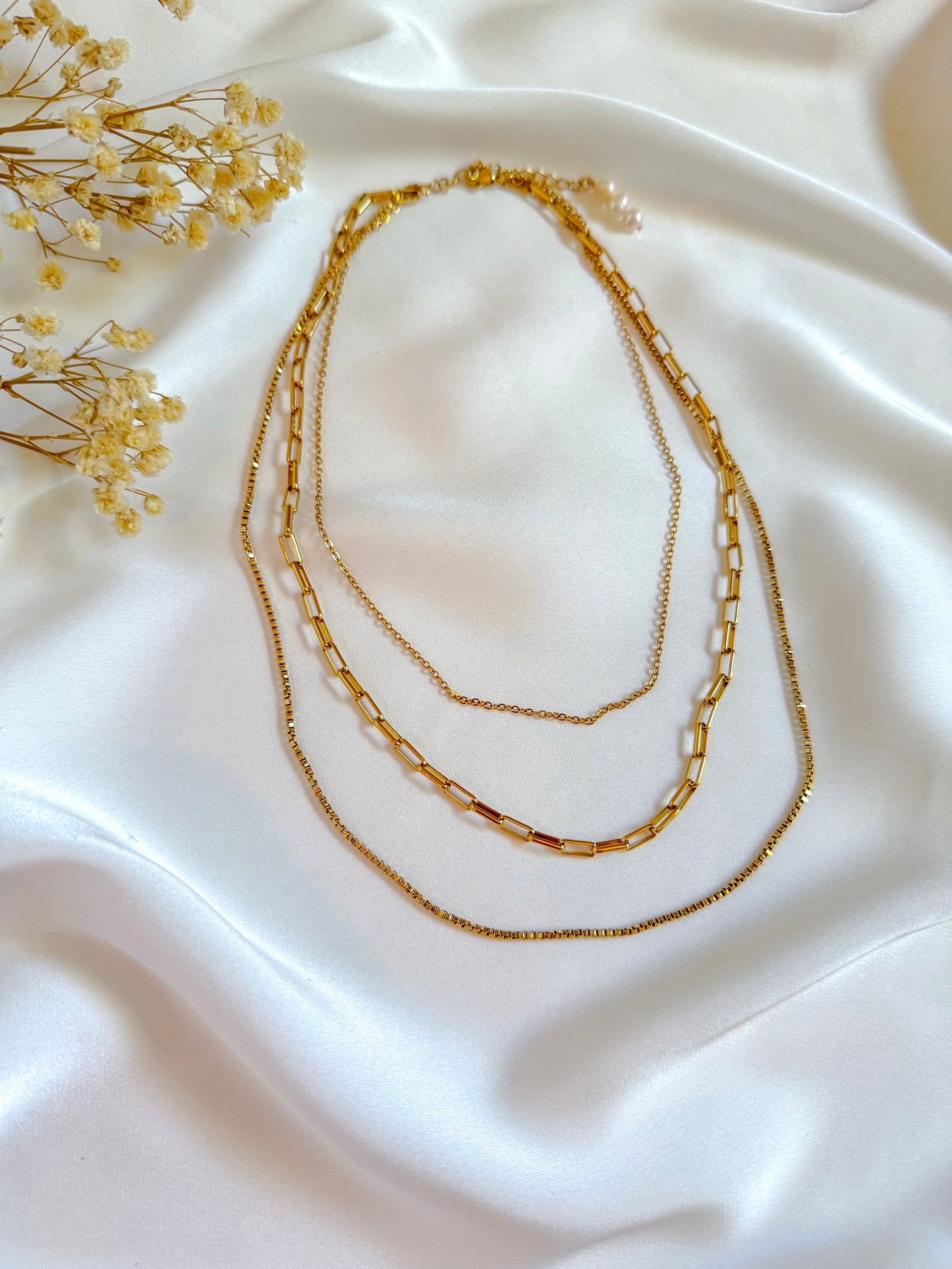 The Vivienne Necklace
