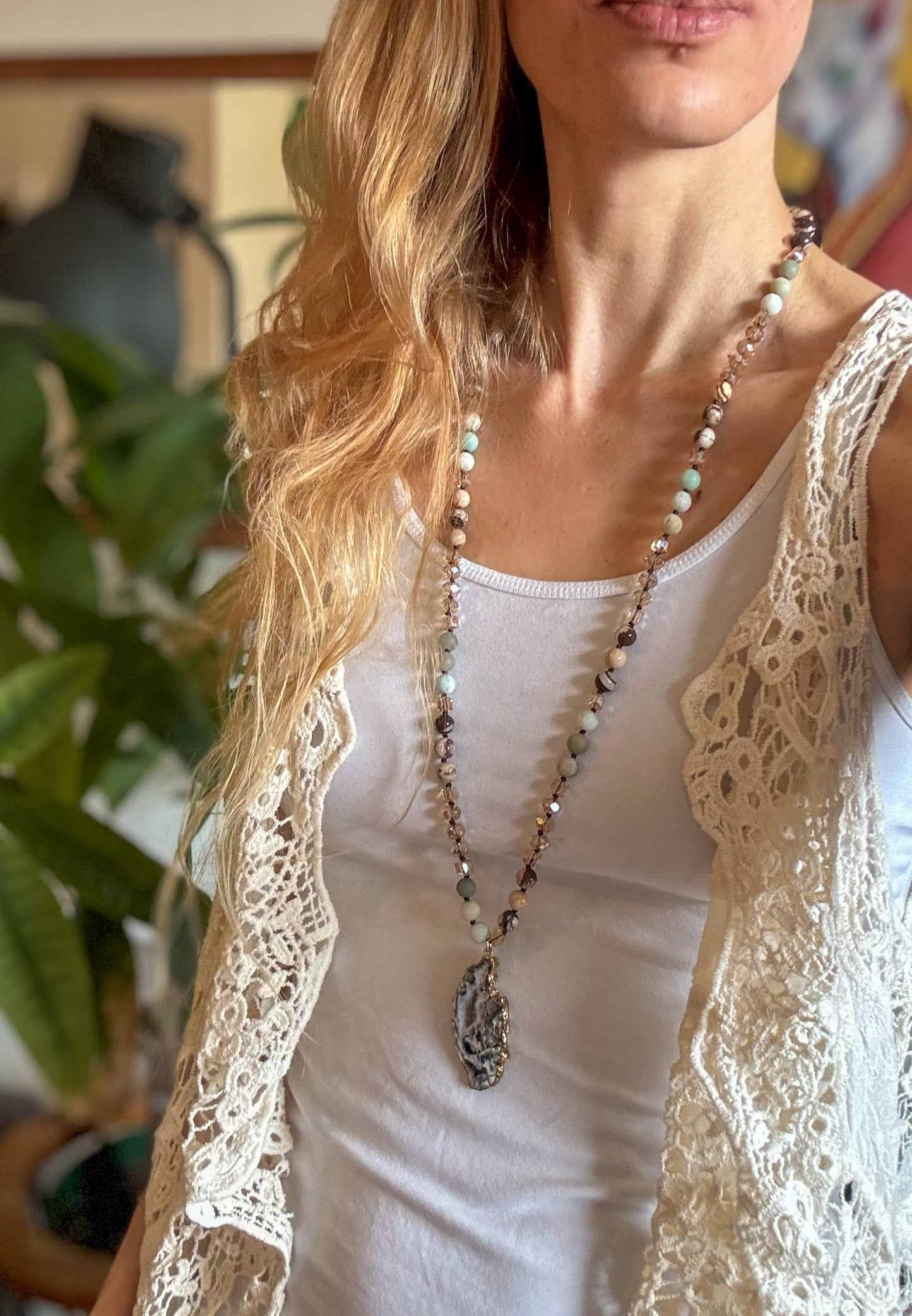 The Romy Necklace