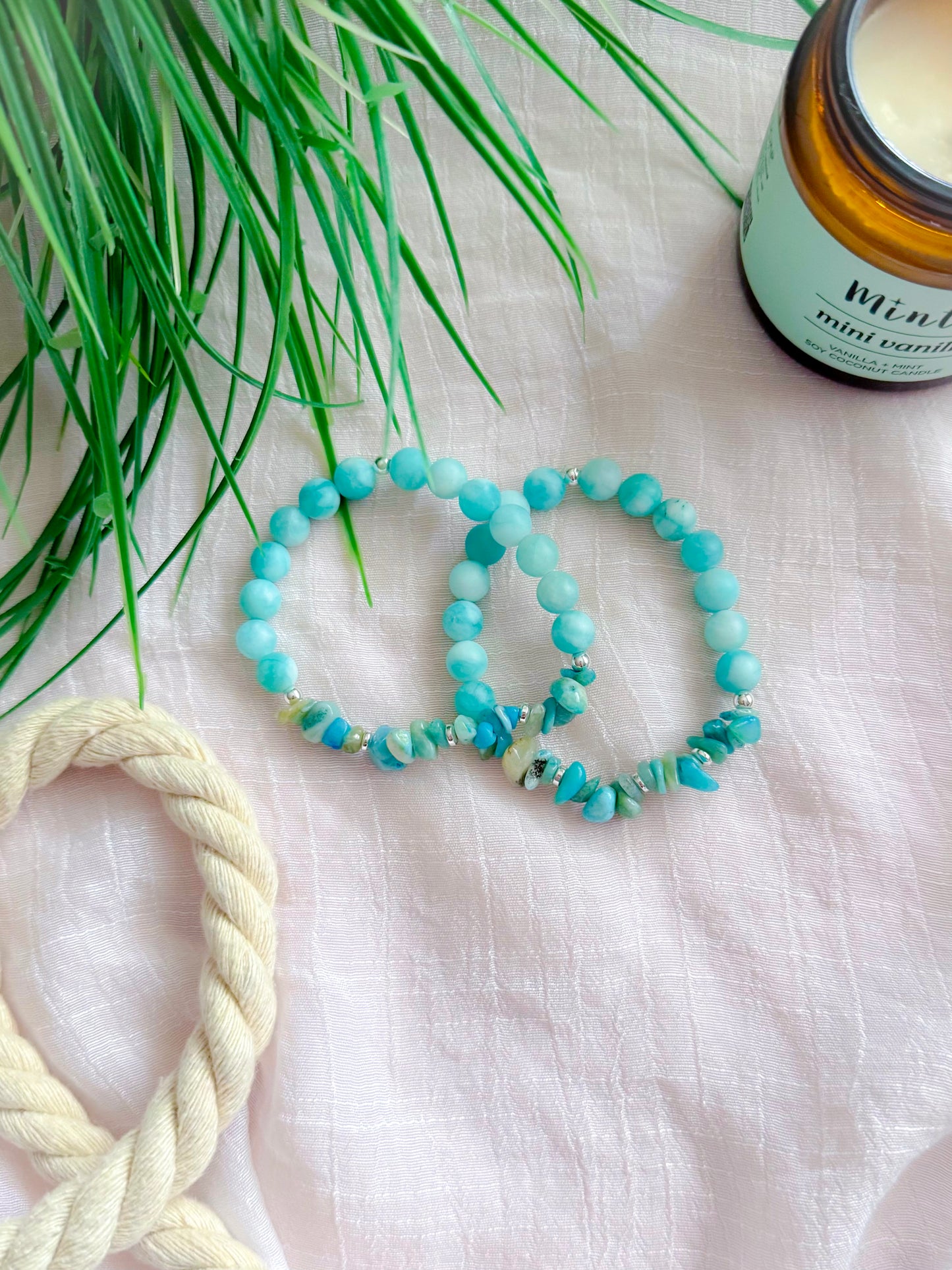 The Caribbean Calm Bracelet