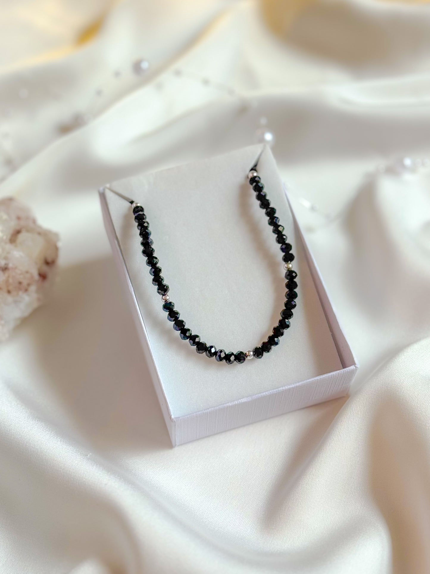 The Midnight Sparkle Necklace