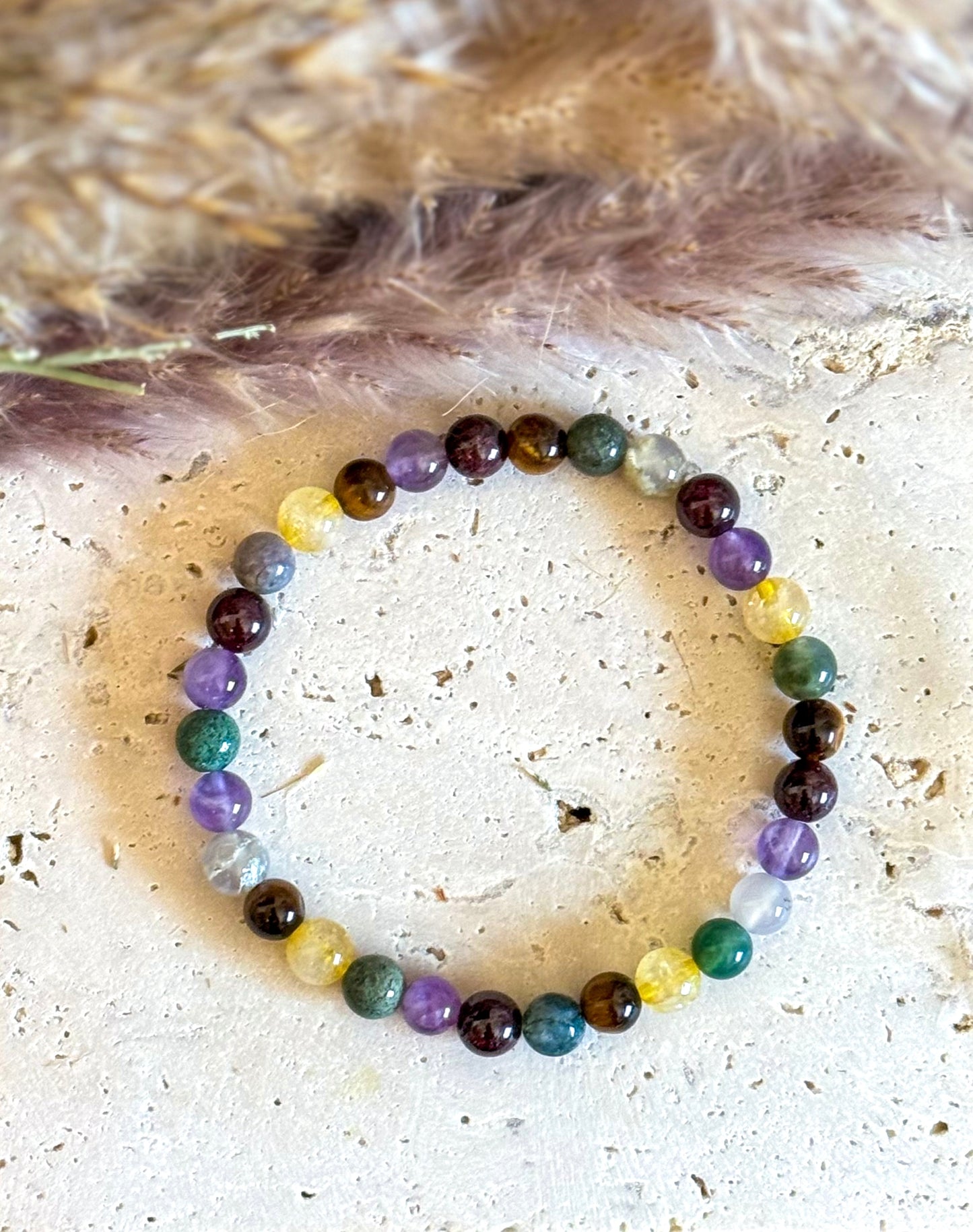 The Elemental Earth bracelet