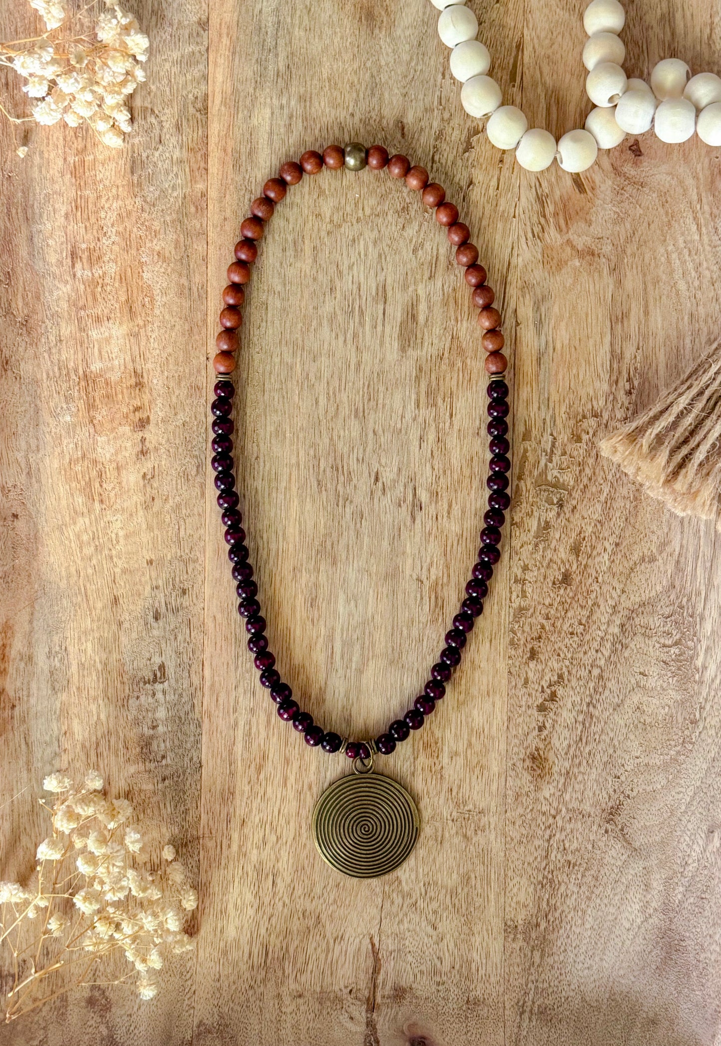 The Saoirse Necklace