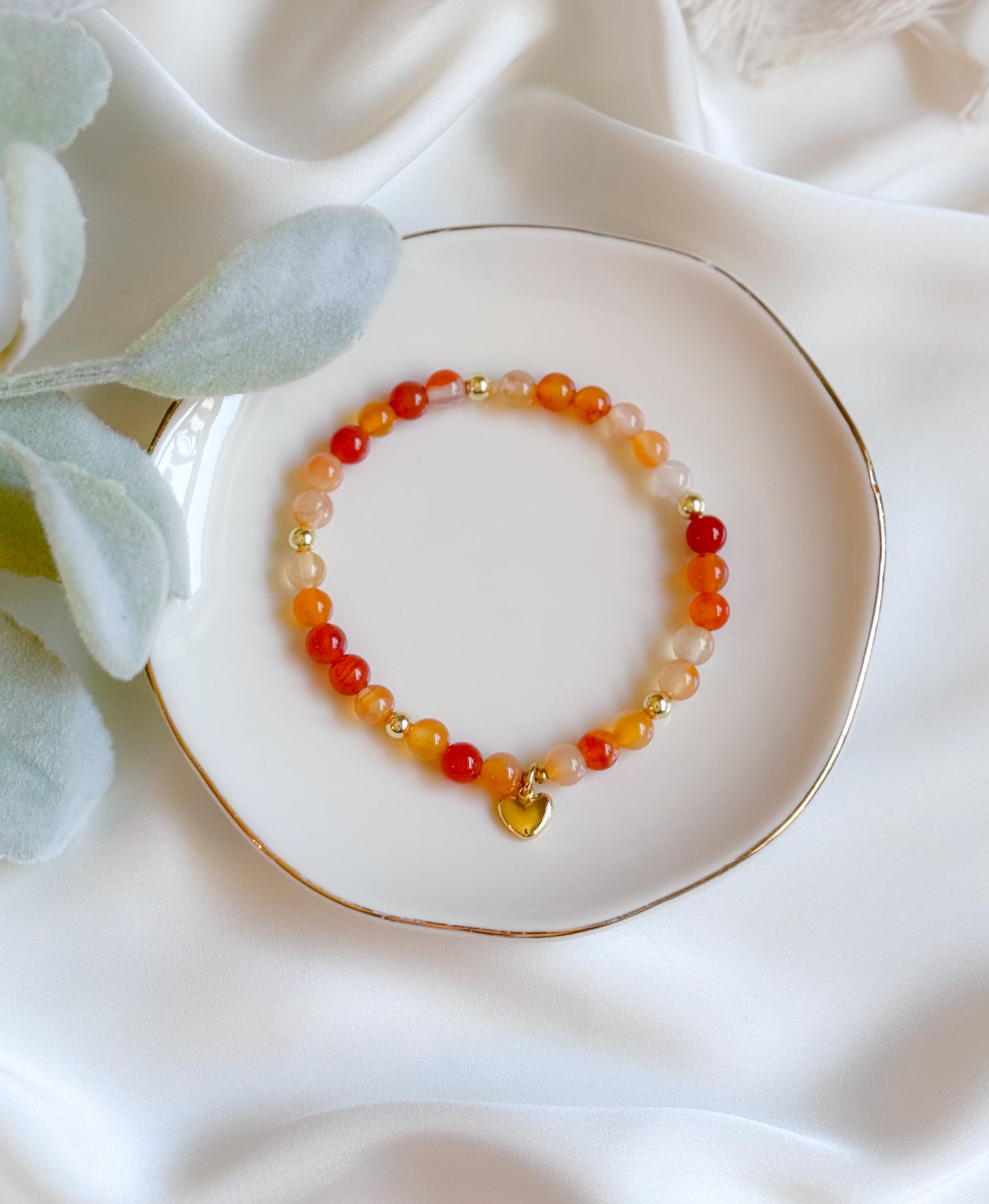 The Sunheart Bracelet