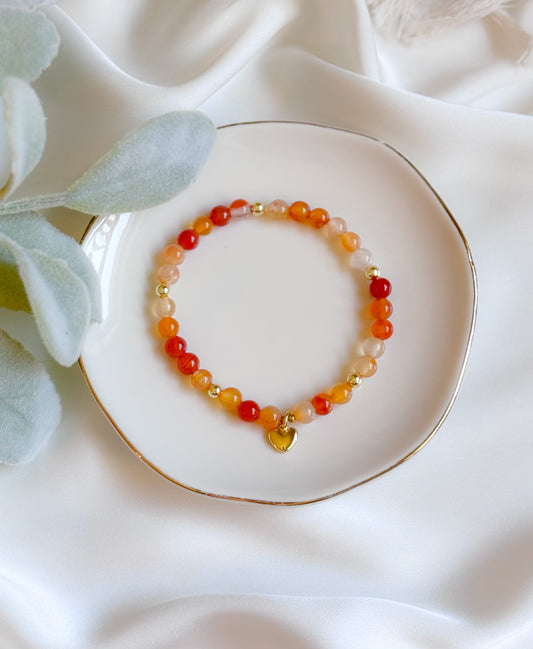 The Sunheart Bracelet