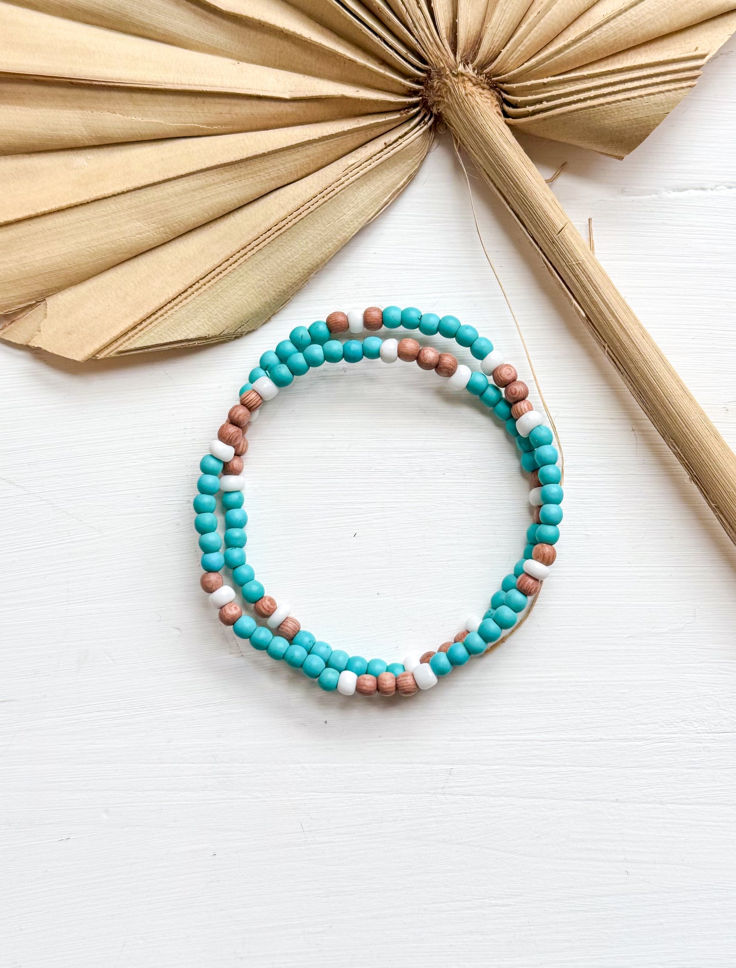 The Grounded Ocean Wrap