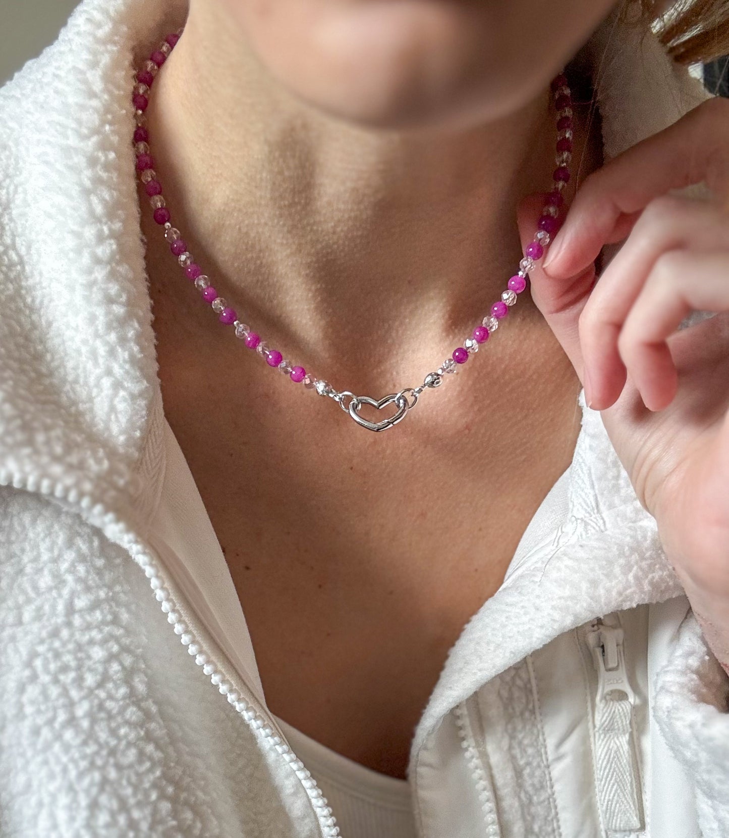 The Rosaline Necklace