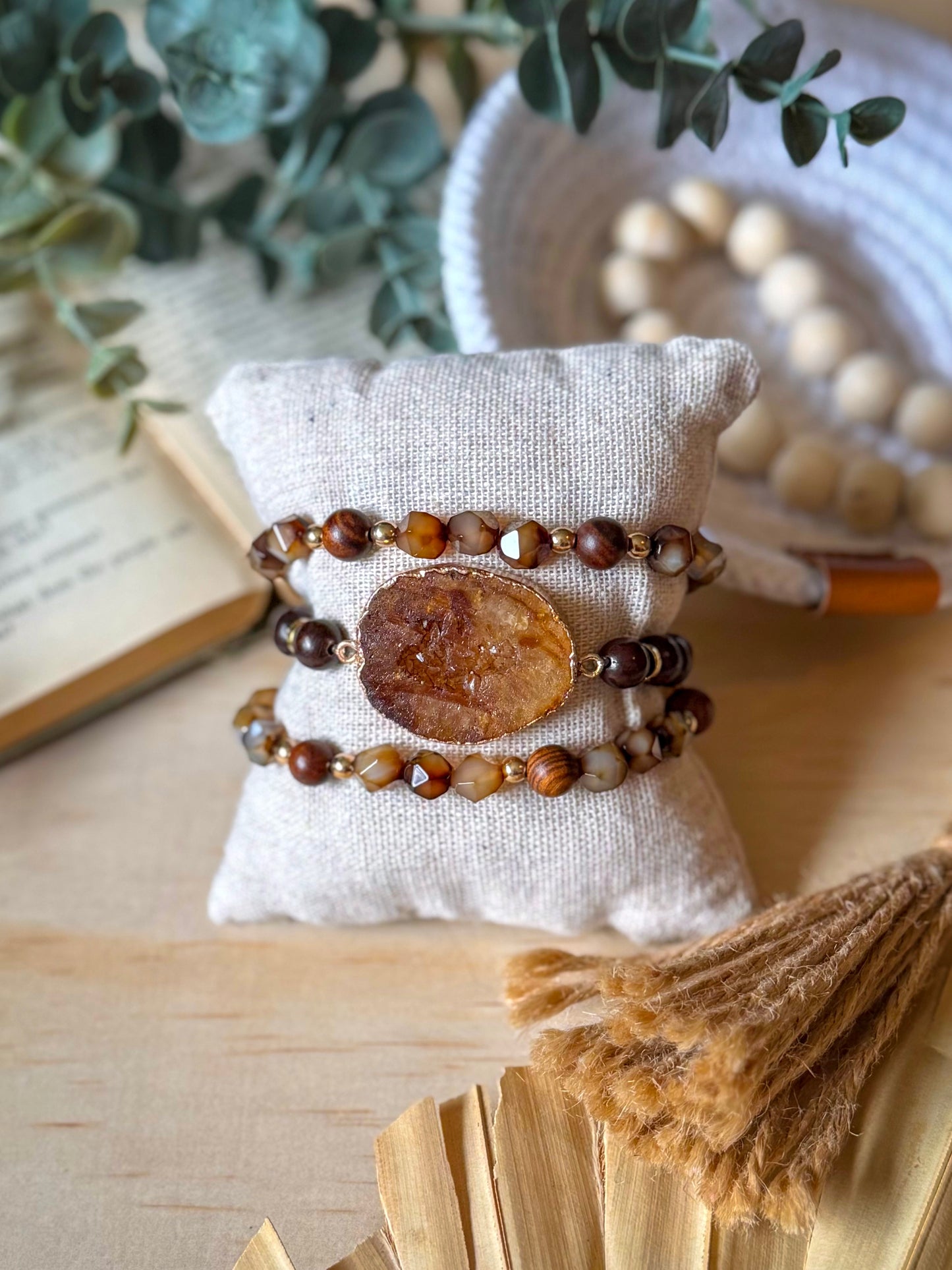 The Desert Honey Bracelet