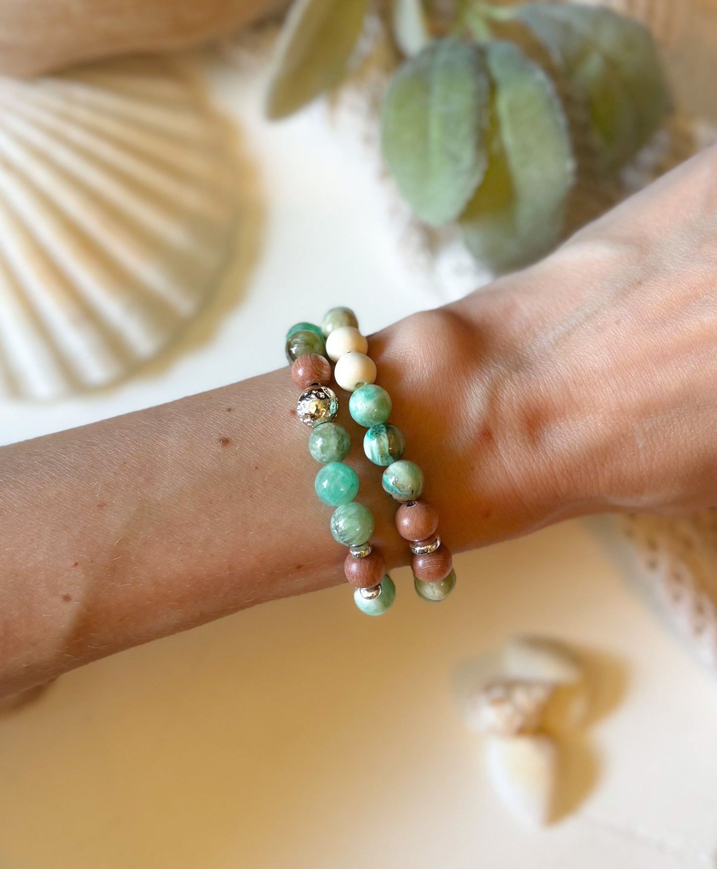 The Surf & Stillness Bracelet