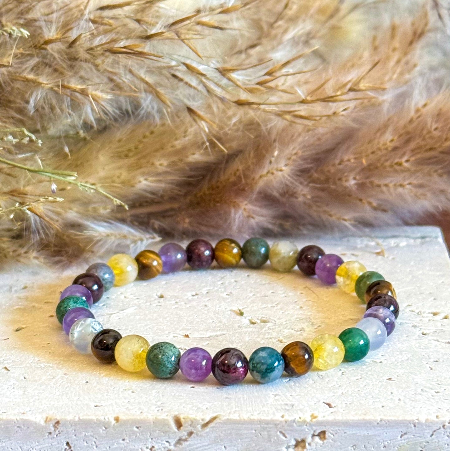The Elemental Earth bracelet