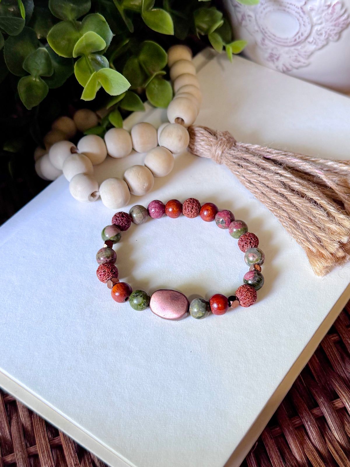 The Moss Garden Bracelet