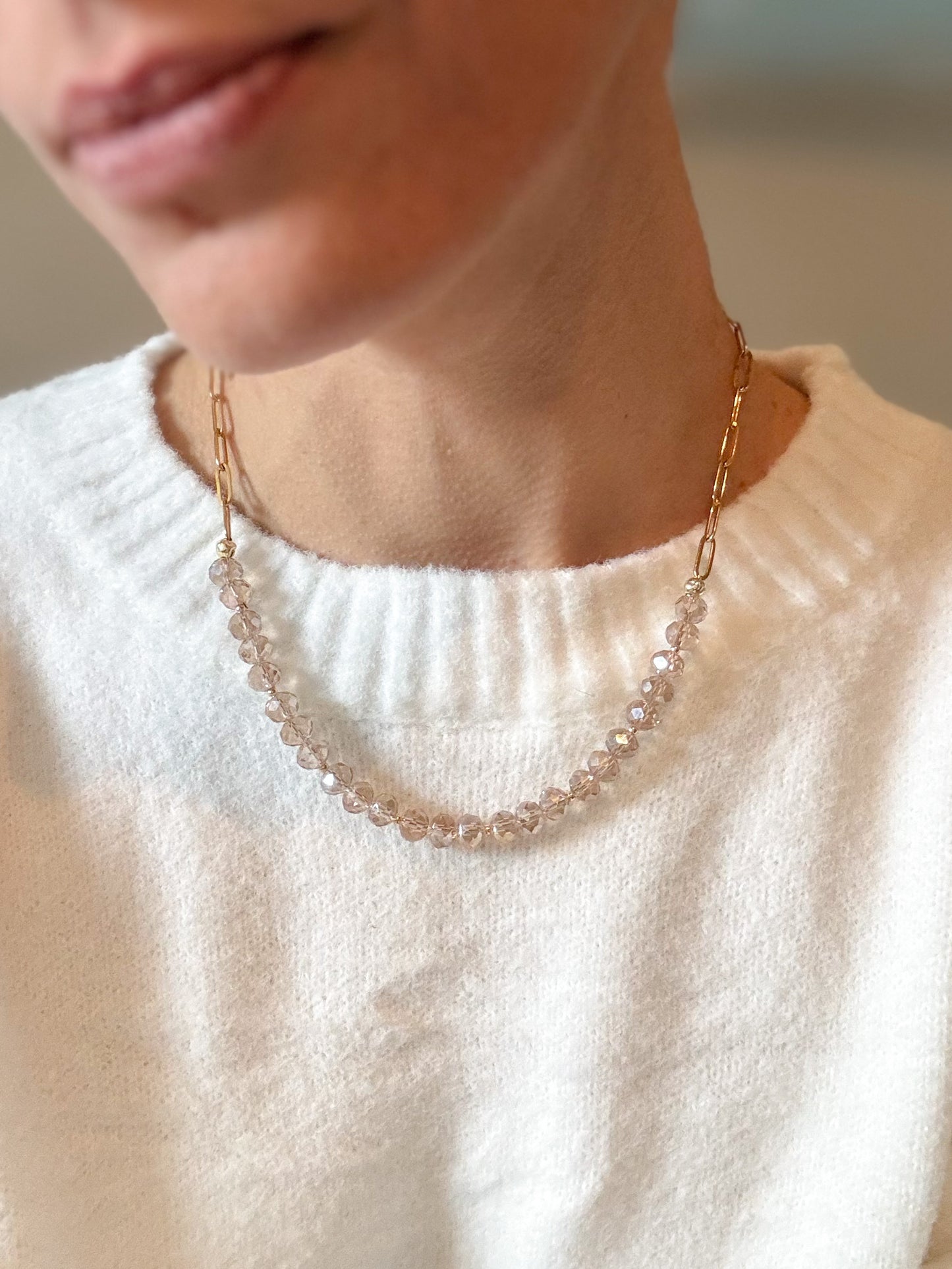 The Jasmine Necklace