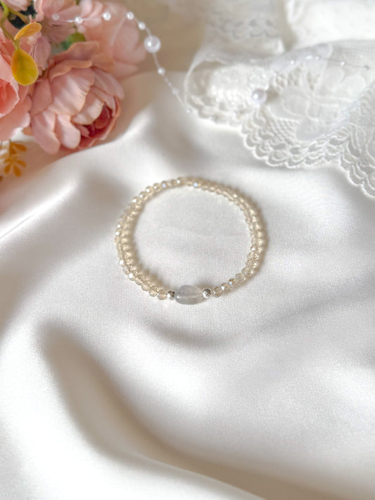 The Moonveil Bracelet