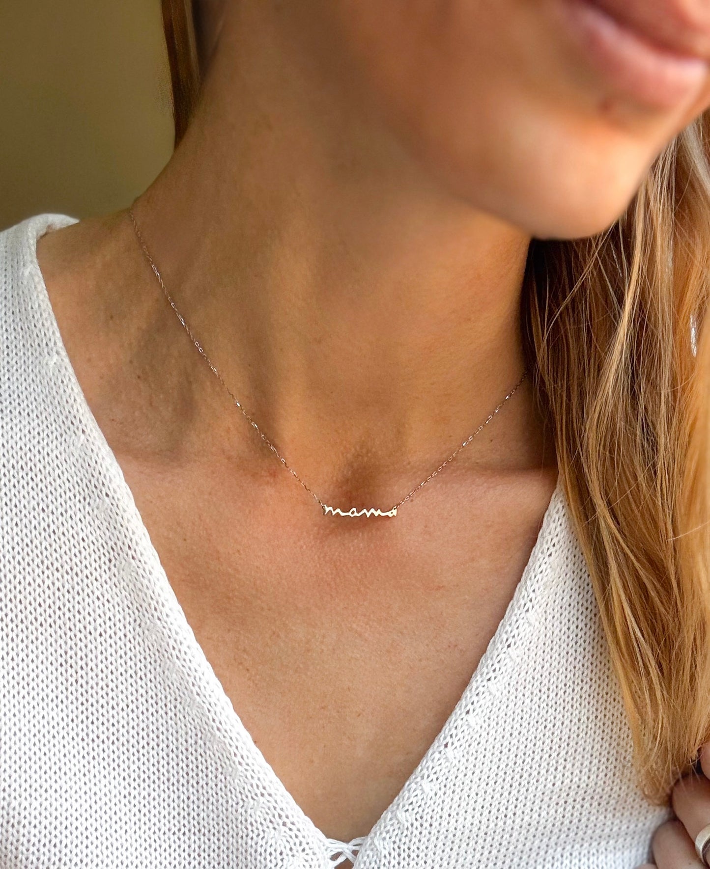 The Mama Necklace