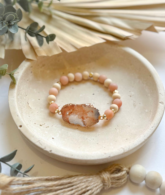 The Saffron Skies Bracelet