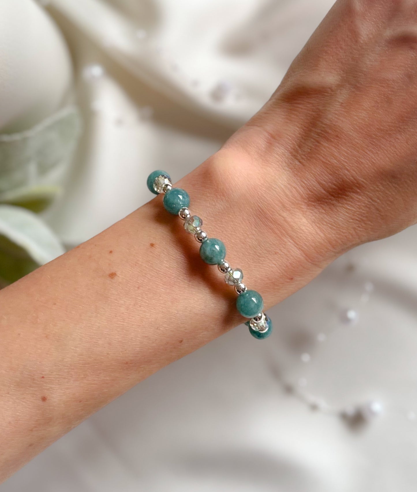 The Bluebells Bracelet
