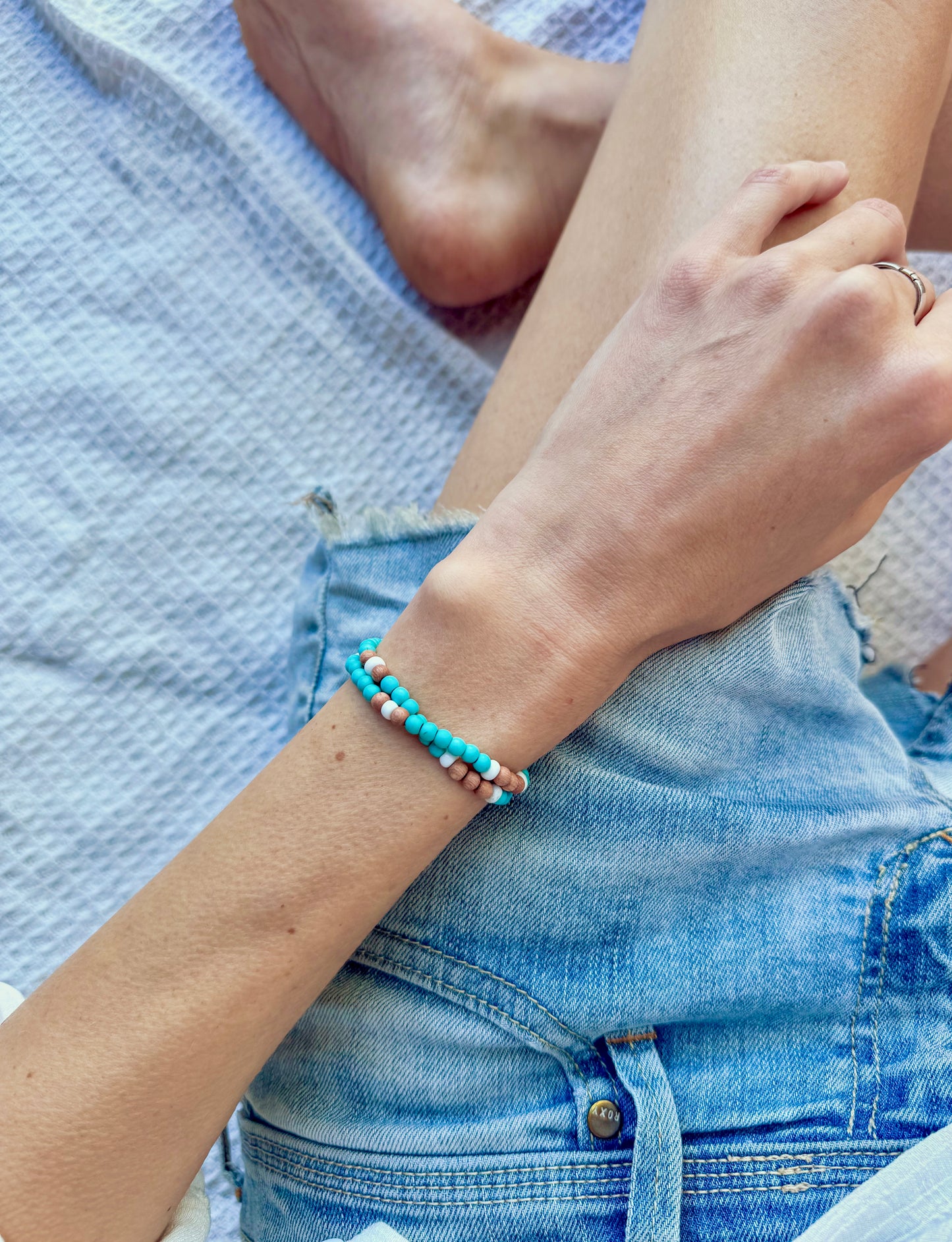 The Grounded Ocean Wrap