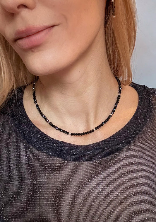 The Midnight Sparkle Necklace