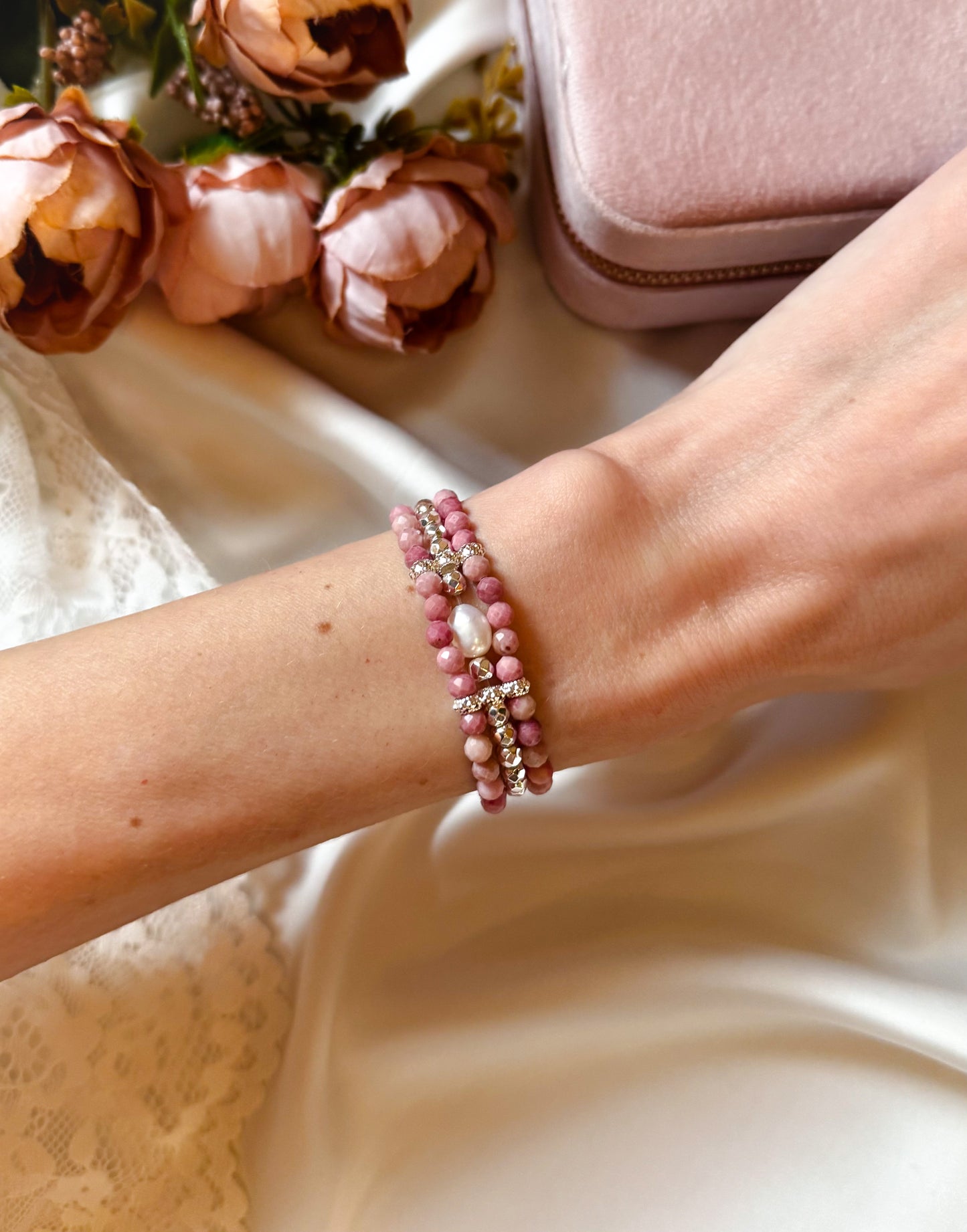 The Mirabelle Bracelet