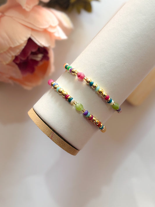 The Sunlit Garden Bracelet