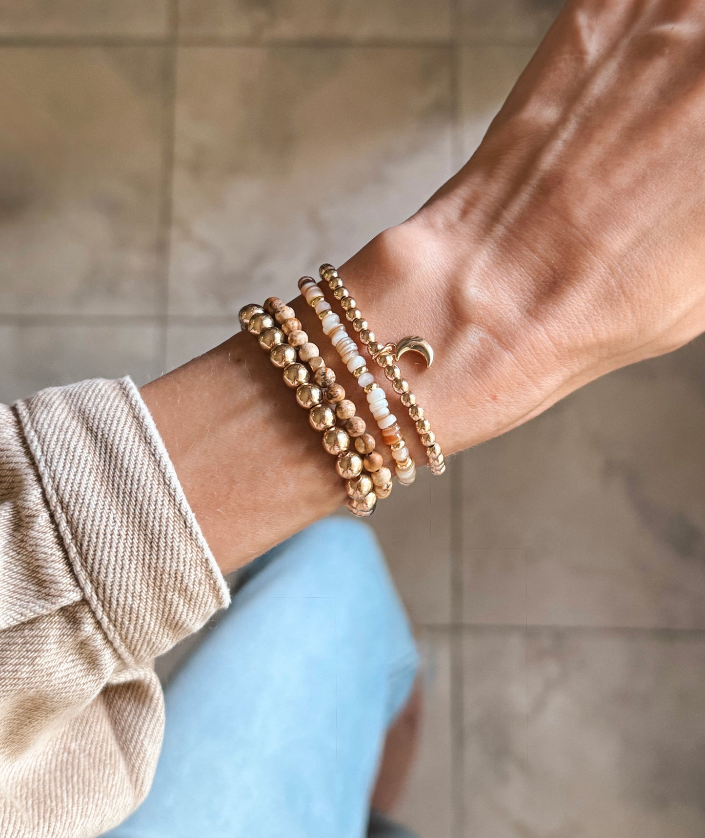 The Solaria Bracelet